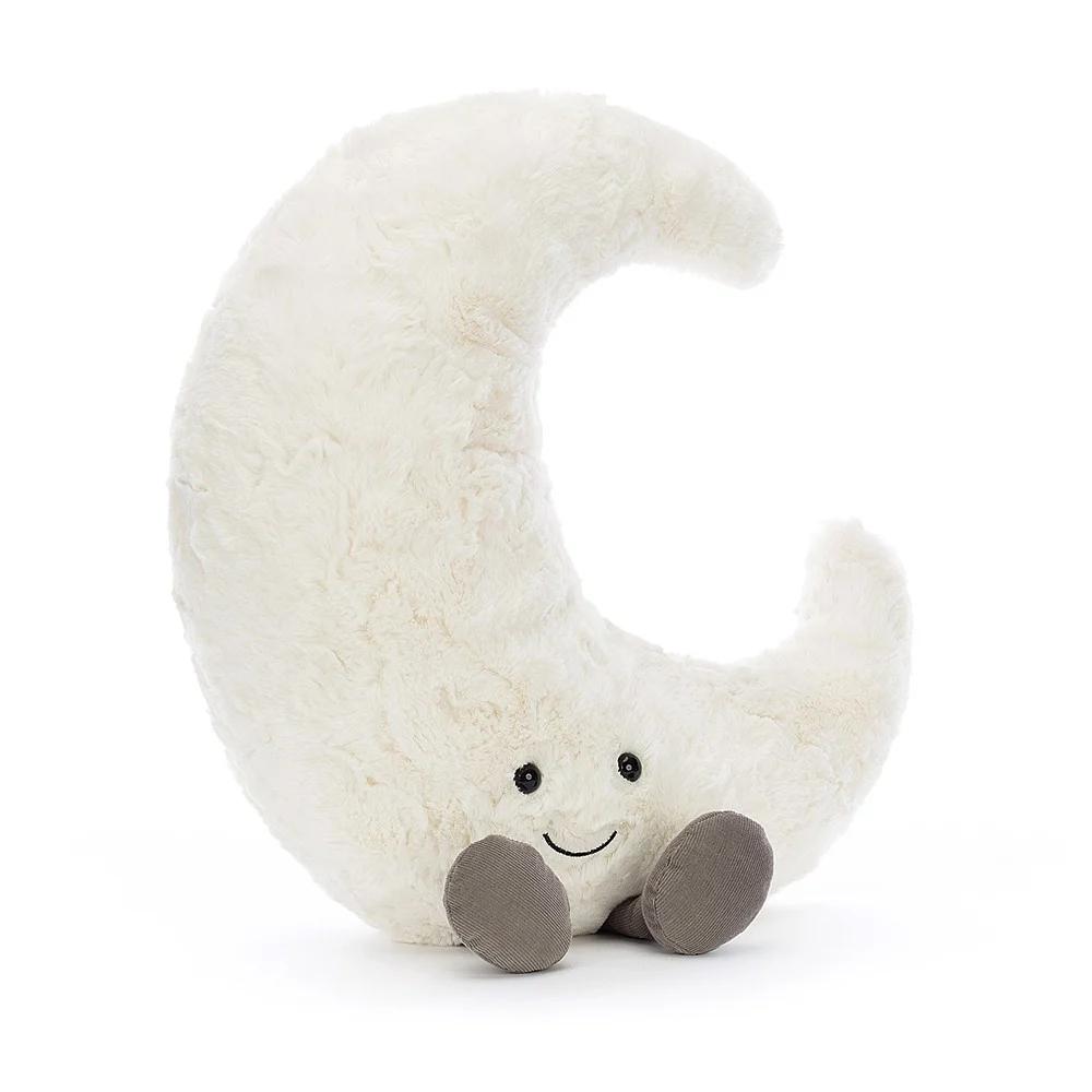 JELLYCAT Lustige Artikel Mond Kreative Puppe Plüschfigur 39cm Höhe