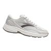 New Anta AT952 Anti Slip Wear Resistant Low Top Fabric Breathing Mesh Casual Running Shoes Women's Gray White 922325592-1