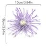 5/10Pcs 10cm Artificial Seaweed Flowers Fake Flower Heads for Home Room Decor Wedding Decoration DIY Craft Wreath Gift Accessory