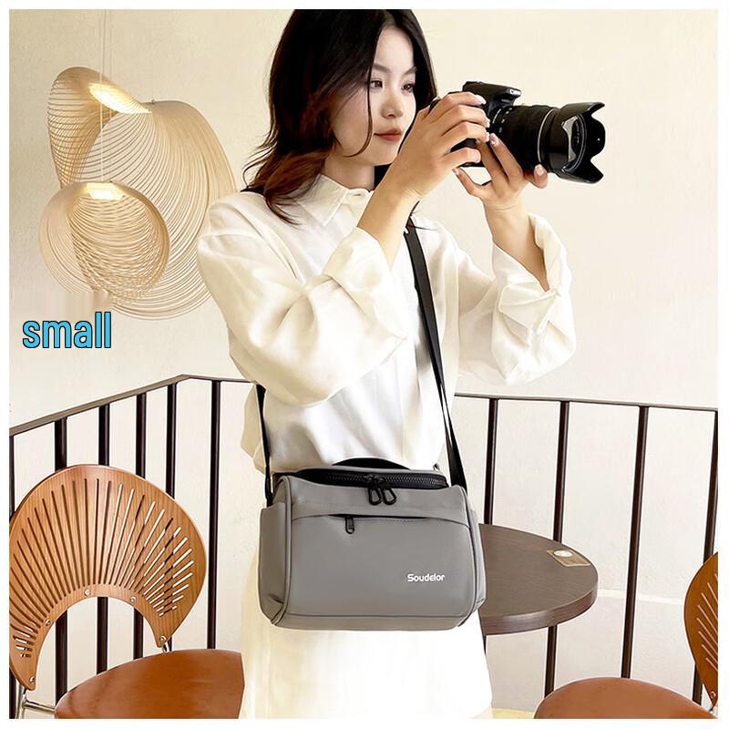 Ayoub DSLR/Mirrorless Camera Shoulder Bag