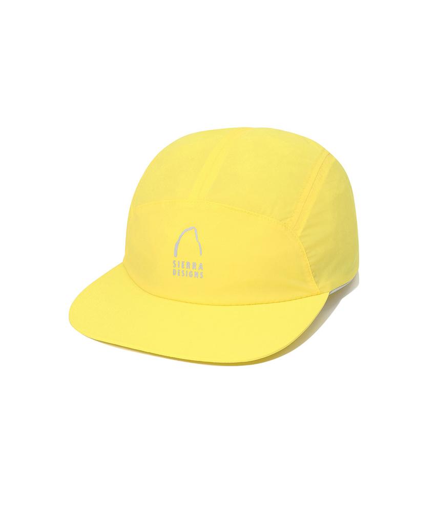 SIERRA DESIGNS Yosemite Lightweight Stretch Cap Yellow