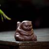 Creative Tea Pet Ornaments for Tea Sets - Kung Fu Tea Table & Car Resin Crafts.