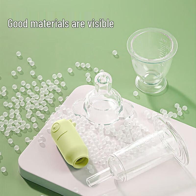 Baby Medicine Syringe Feeder with Nipple Set