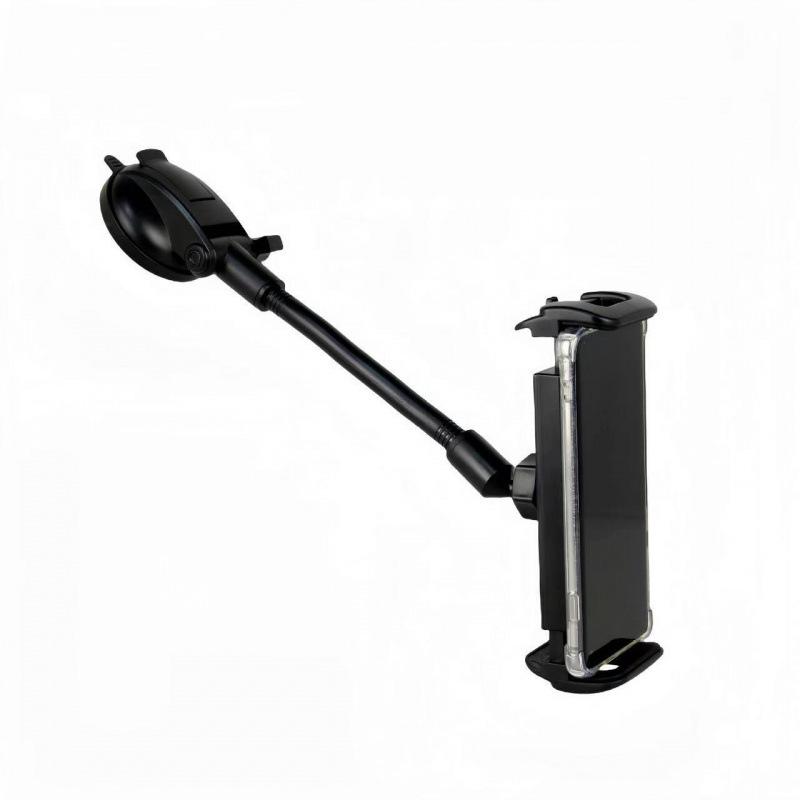Universal Car Mount: Multi-functional Holder for Phone & Tablet on Dashboard/Windshield