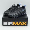 IH4464-001 Air Max Dn 8 Shoes Black Cool Grey Wolf Grey (Men's)