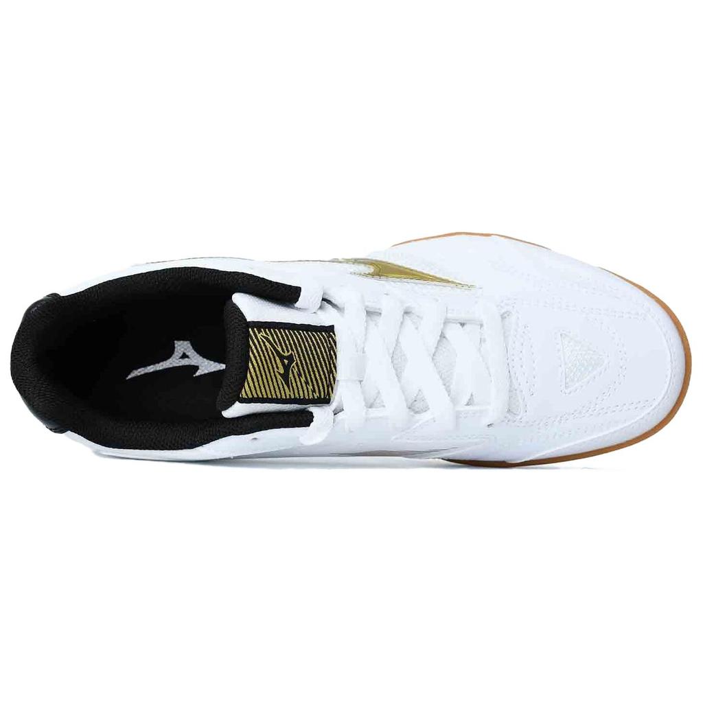 Mizuno Crossmatch Cushioning Abrasion Resistant Slip Resistant Low Top Table Tennis Shoes Unisex 81GA253110