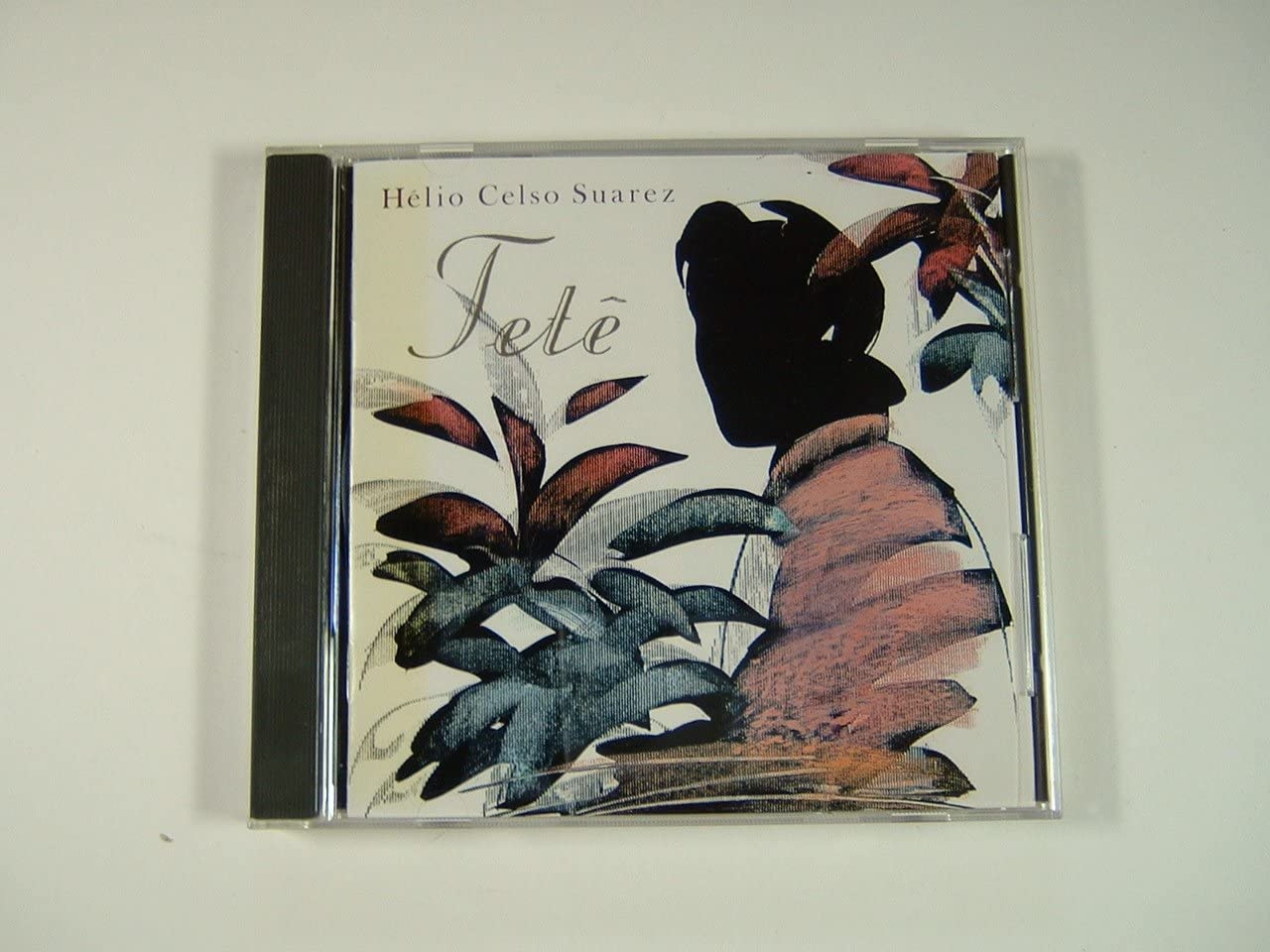 

CD HELIO CELSO - Tete MDC81184 Midi Inc. 1992 Japan ObiJazz Used