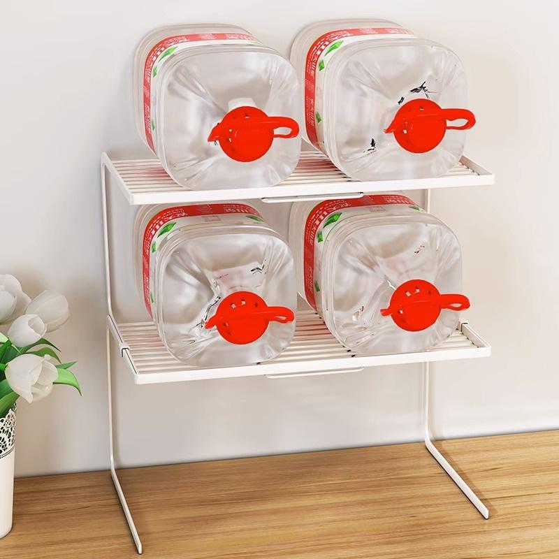 Computer Monitor Stand Bracket Pc Screen Rack Laptop Cooling Holder Desktop Keyboards Mouse Storage Organizers For Macbook