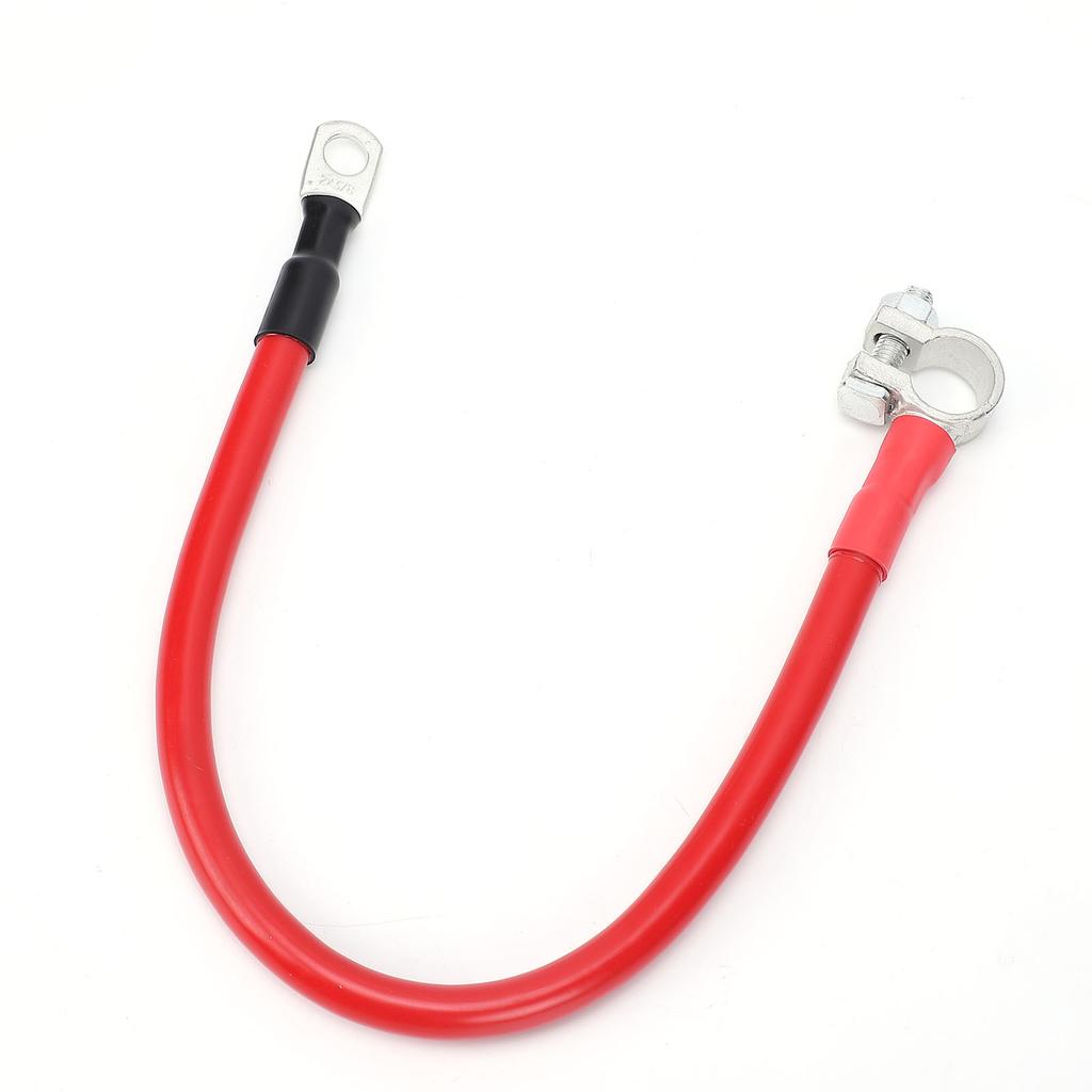 Positive Battery Cable Connector Replacement for Ford Mustang GT LX 5.0L 1987 1993 Post Terminal Battery Wire WC8751A