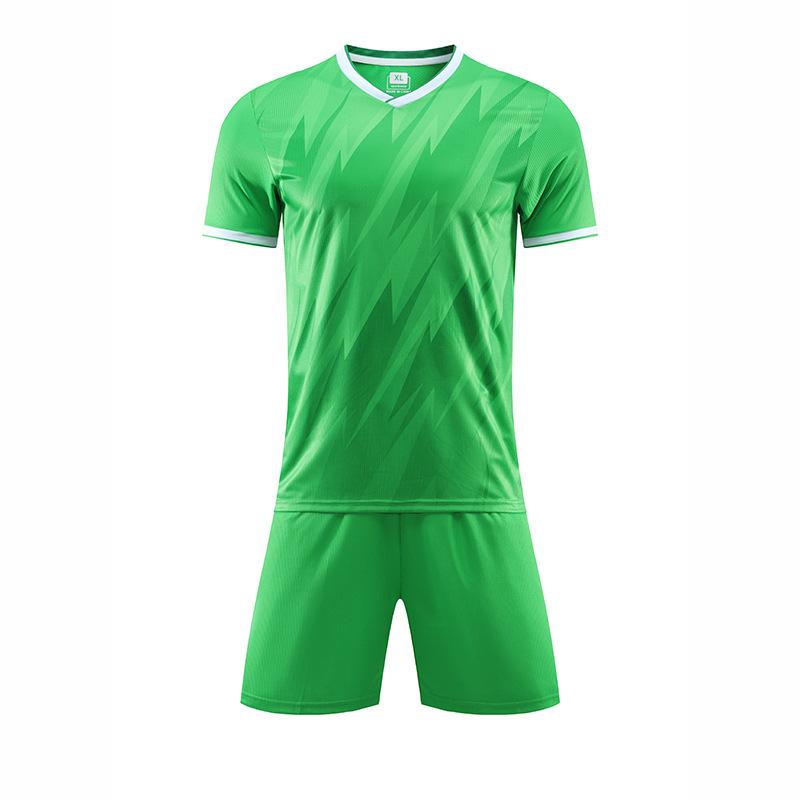 Conjunto de Uniforme de Fútbol Unisex Partido, Rendimiento y Kit de Entrenamiento