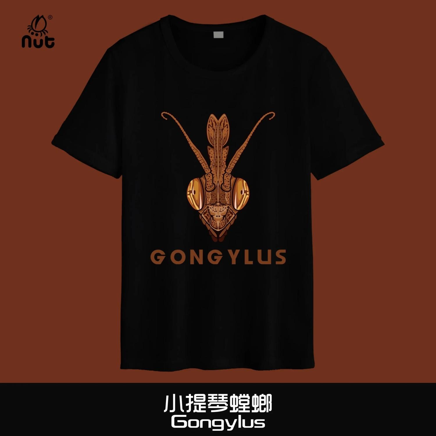 

Gongylus Gongylodes S чёрный