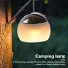 LED Camping Hanging Light USB Rechargeable Hook Camping Light Waterproof Retro Table Lamp for Outdoor Emergency Situation Light