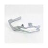 (Silver left) Motorcycle Handlebar Handguards Hand Guard Protector Cover For Multistrada Mts 950 1200 1260 Mts950 Mts1200