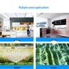 YiWeiLian Smart Electric Steam Valve with Alexa Remote Control