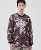 Akesi Cross Mesh Jersey Long Sleeve - Camo