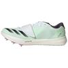 Adizero Triple Jump 'Green Spark Black' Sneakers ID0301