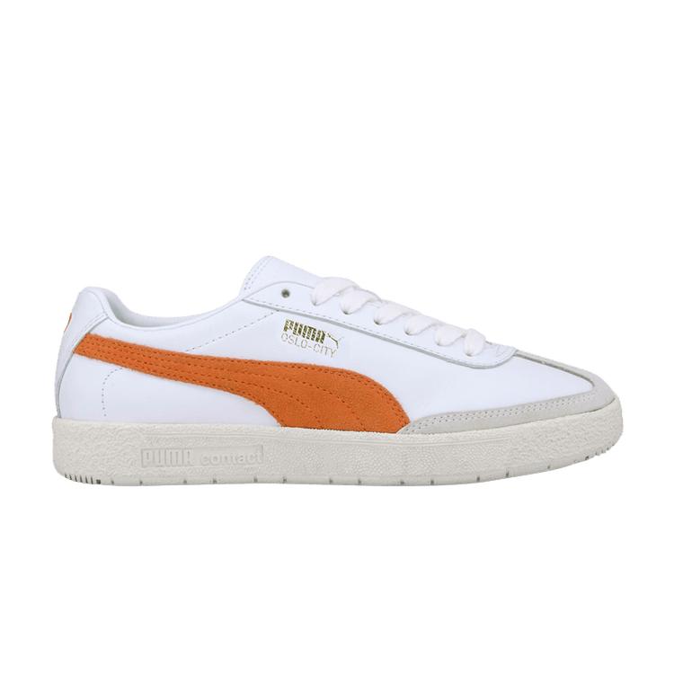 

Кроссовки Puma Oslo-City Premium White Dragon Fire Unisex 374800-06