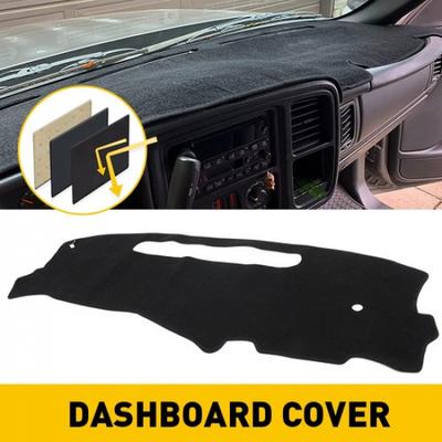 Armaturenbrettabdeckung Dash Cover Mat Dashmat für 1998-2004 Chevrolet S10 Sonnenschutz neu
