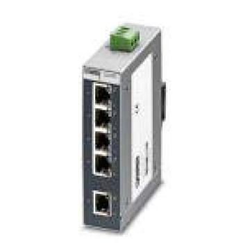 

Phoenix Contact FL SWITCH SFNB 5TX Switching Hub DIN rail mount NN (5 ports)