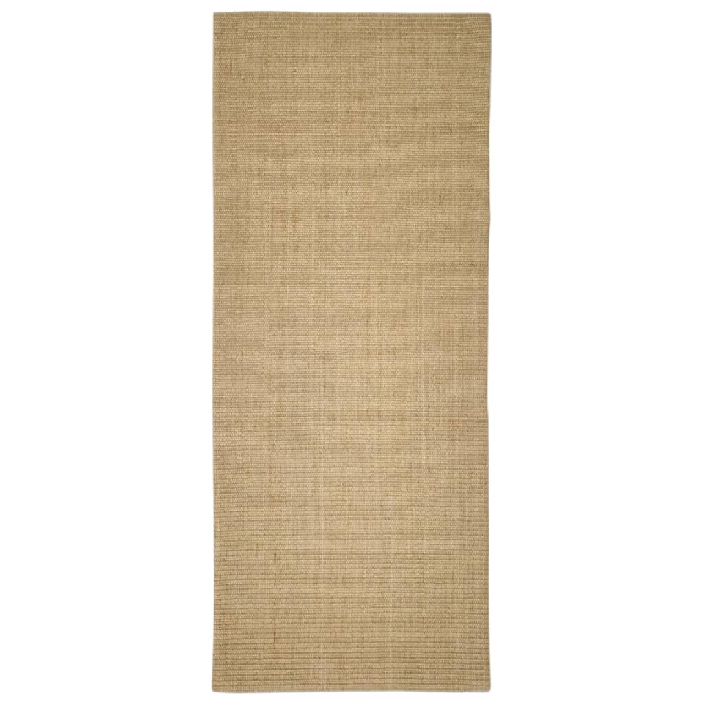 Vidaxl Sizalowy Dywanik Do Drapania, 80X200 Cm