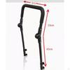 Folding Wagon Push Handle Adjustable Accessories Direct Replaces Premium Practical Parts Camping