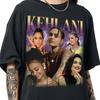 KEHLANI Maglietta Kehlani Maglietta Retro Kehlani Maglietta Hip Hop Kehlani Bootleg Rap S Maglietta Unisex