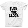 Neues The Clock T-Shirt wie von Patti Smith getragen 100% Baumwolle Pferde Geburtstag