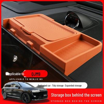 Interior Modification Accessories & Protective Dashboard Mat