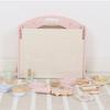 Wooden Princess Dresser Set Cosplay Playhouse Toy