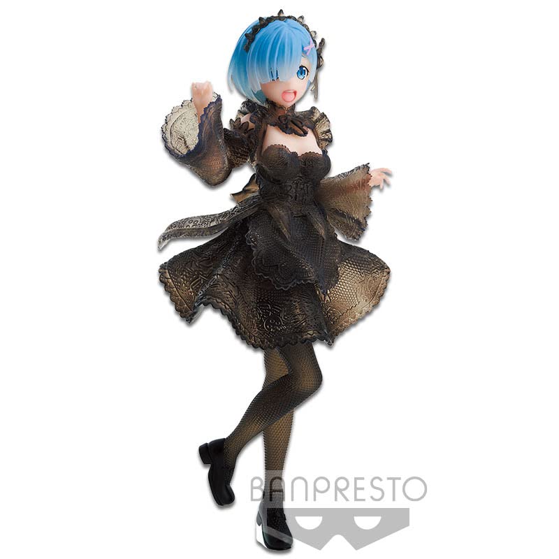 Banpresto Life in Another Seethlook Rem Figure ReZERO -Starting World-