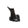 Fish Tank Landscaping Simulation Sunken Wood Resin Crafts Tree Shaped Sunken Wood Roots Tied with Mos Tree Aquarium Decoration