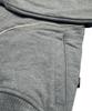 Astrwrld Crop Track Zip-Up Jacket (Grey)