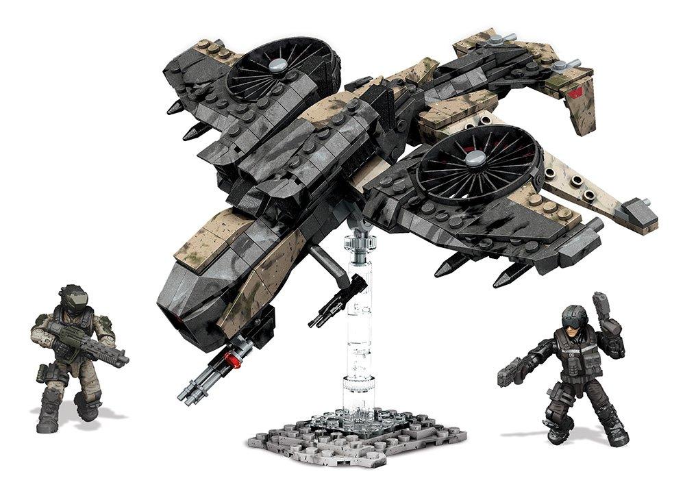 

Mega Bloks Call of Duty Wraith Attack 351 Pieces DKX54