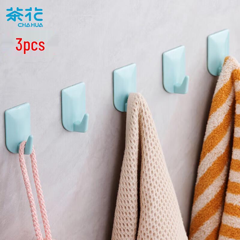 Chahua No-Drill Strong Adhesive Wall Hooks