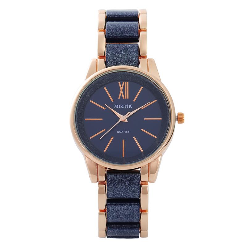 New Fashion Women Watches Luxury Waterproof Rose Gold Bracelet Watch Relogio Feminino Ceramics Quartz Watch Women Wristwatches