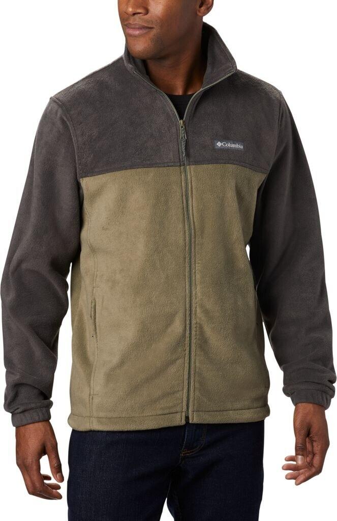 

Куртка Columbia Steens Mountain 2.0 Full Zip Fleece (1476671) акула/камень зеленый XXL
