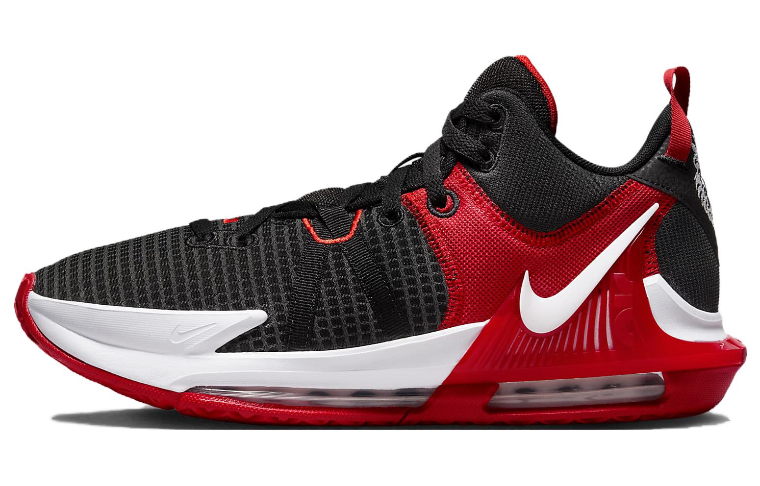 Nike LeBron Witness 7 Bred DM1123-005 44