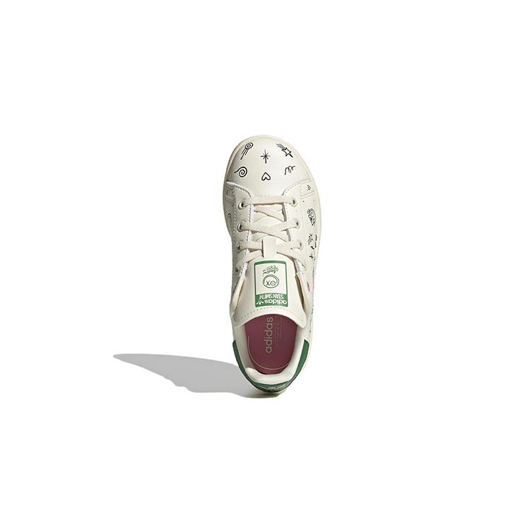 adidas André Saraiva X Stan Smith Bambino 'Il Mondo Ha Bisogno d'Amore' GY1790