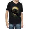 Marvel Boys Black Panther Crouching T-Shirt