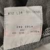 Levi's 90s 96 year 501 USA made old piece dyed black Denim pants W32 jeans Men's Used