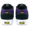 Vans Skate Half Cab Black Purple Unisex Sneakers VN0A2Z34B5P