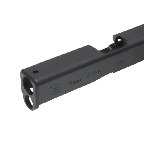 GUARDER G19 Gen4 9mm Steel CNC Slide for Marui G19 Gen4