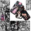 Cover for Motorola Moto Edge 70 60 Fusion NEO Pro G56 G96 G04 G05 20 G Stylus Phone Case Comics Tomie Junji Ito Collection