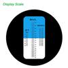 Honey Refractometer Moisture Tester 58-90% Range with ATC