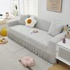 Skirt Edge Sofa Cover All Purpose Cover  All Season Universal Sofa Cover Cover  New Style Cover Fabric