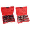 25 Pieces Screw Extractors Hex Shank  Screw Remover Tool for Damaged Broken Stripped Screws