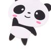 1Pc Luggage Tag Cute Corgi Panda Suitcase Portable Travel Label Accessories