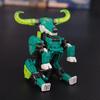 Beast Box Series BB-27 Poison Horn Anime Action Figure Assembly Model Toys Collectible Model Ornaments