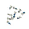 HSSDTECH Silver Laptop Bottom Cover Screws for Lenovo Ideapad 320S-13IKB 81AK