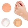 100 stks/partij Kleine Ronde Pleister Hemostase Pleisters Huidverzorging Steriele Stickers Wond Gips Patch Ehbo Voor Kinderen